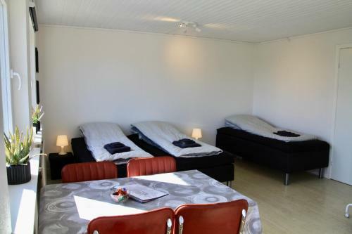 Private Rooms Next To The Nordic House