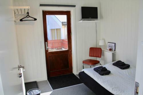 Private Rooms Next To The Nordic House