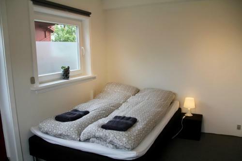 Private Rooms Next To The Nordic House