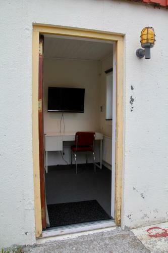 Private Rooms Next To The Nordic House