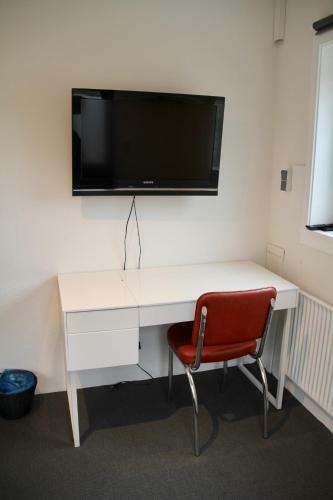Private Rooms Next To The Nordic House