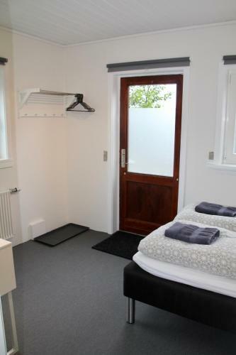 Private Rooms Next To The Nordic House