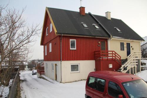 Private Rooms Next To The Nordic House