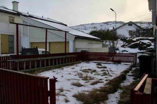 Private Rooms Next To The Nordic House