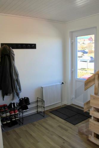 Private Rooms Next To The Nordic House