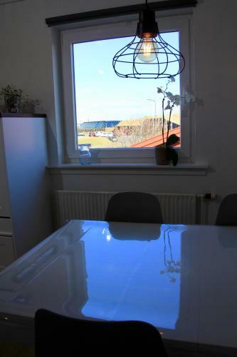 Private Rooms Next To The Nordic House