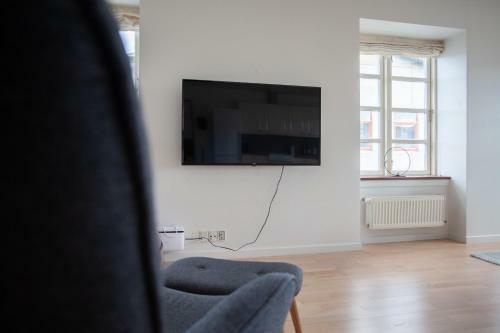 Central Apartment In T�rshavn