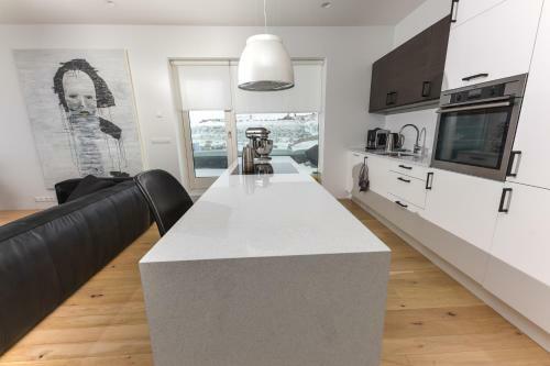 Apartamento Penthouse Apt. Amazing View & Jacuzzi