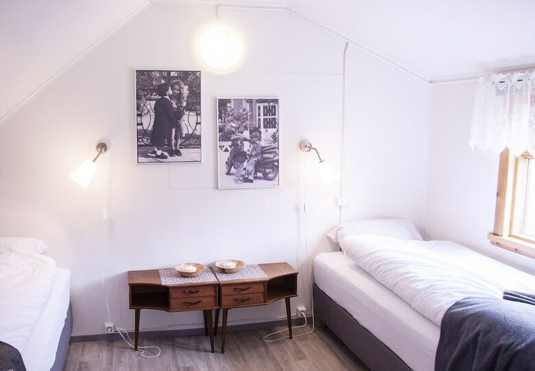 Agroturismo Fossardalur Guesthouse