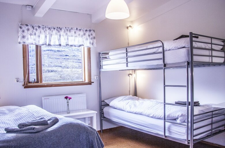 Agroturismo Fossardalur Guesthouse