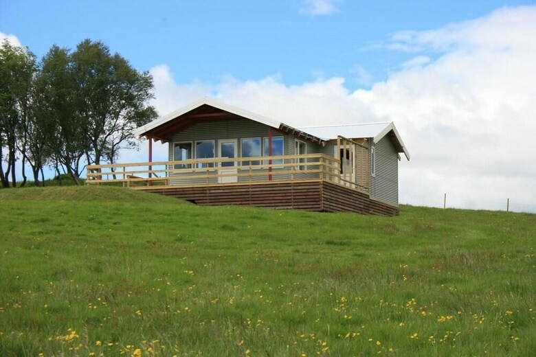 Lodge Eyvindartunga Farm Cottage