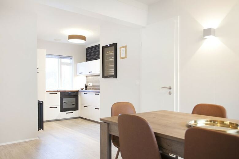 Nordurey Apartments