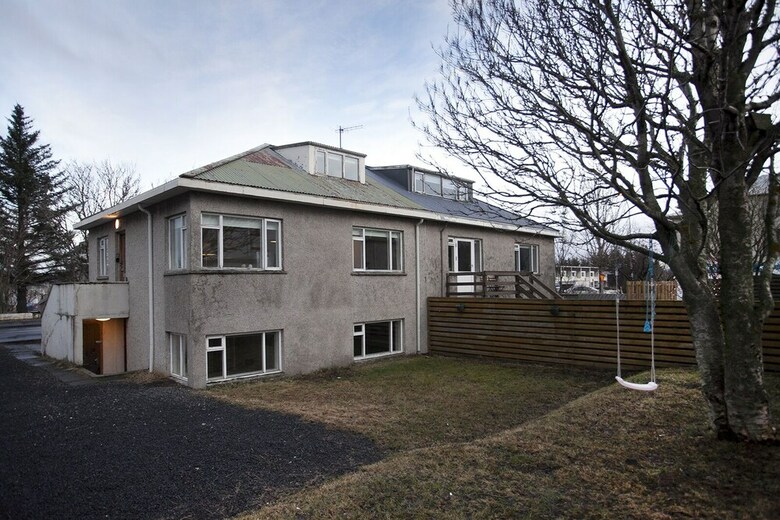 Nordurey Apartments