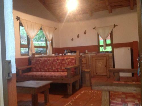 Caba�as Del Bosque