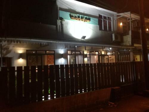 Bed & Breakfast Auberge Madelon