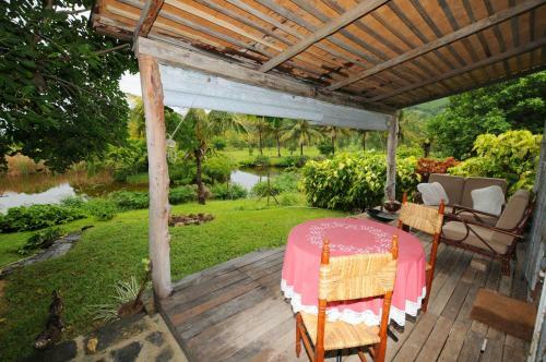 Le Cabanon