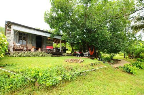 Le Cabanon
