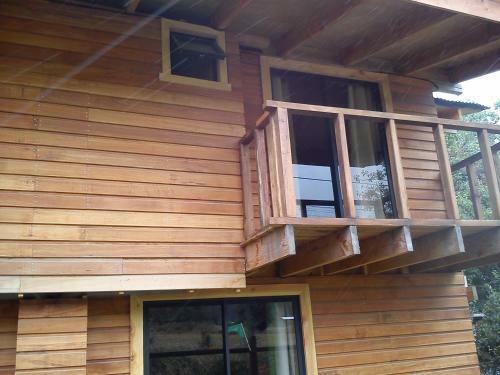Hostal Los Alamos Neltume