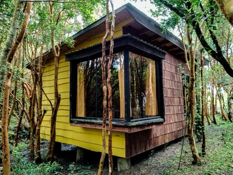 Caba�as Luna Del Sur