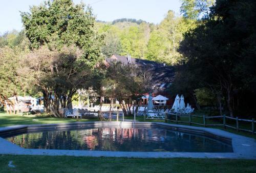Hotel Y Termas Huife