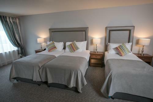 Longcourt House Hotel