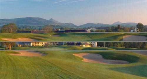 Woodstock Demesne Holiday Homes
