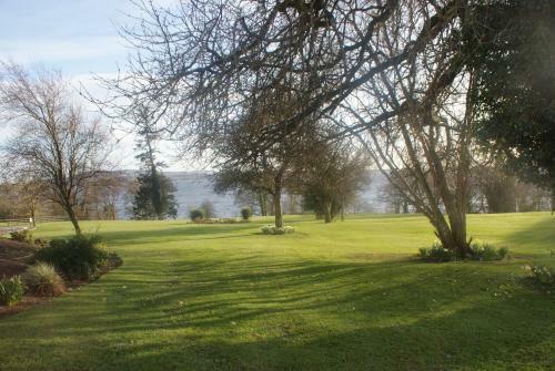 Crover House Hotel & Golf Club