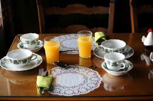 Agroturismo Ross House Equestrian Holidays