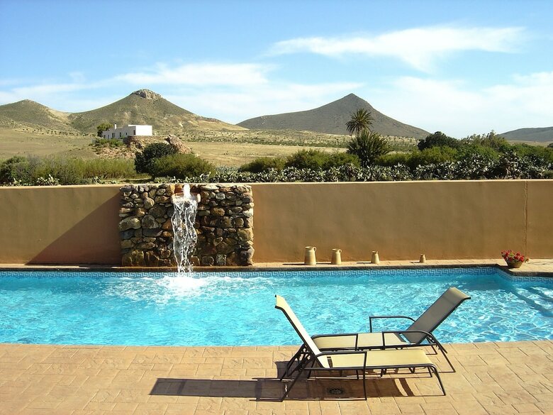 Hotel De Naturaleza Rodalquilar & Spa Cabo De Gata