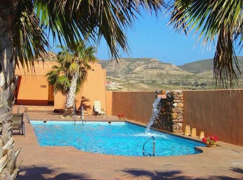 Hotel De Naturaleza Rodalquilar & Spa Cabo De Gata