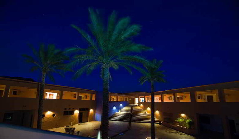 Hotel De Naturaleza Rodalquilar & Spa Cabo De Gata