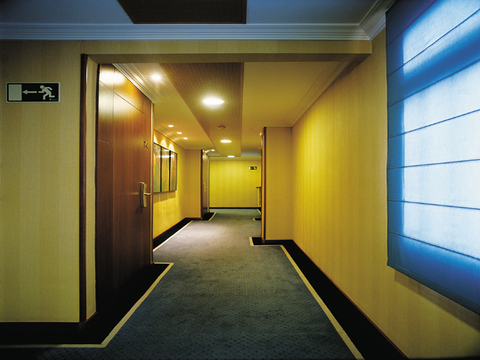 Hotel Best Western Premier Dante