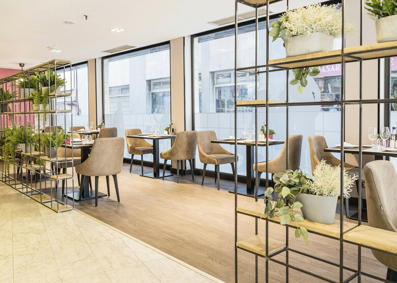 Hotel Catalonia Barcelona 505