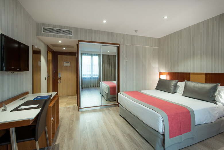 Hotel Catalonia Barcelona 505