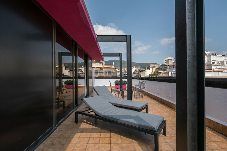 Hotel Catalonia Barcelona 505