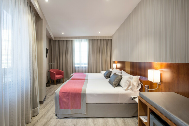 Hotel Catalonia Barcelona 505