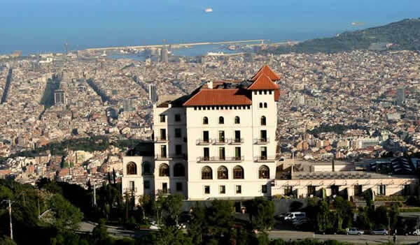 Gran Hotel La Florida