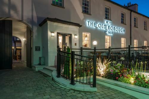 The Old Borough Hotel - Wetherspoon