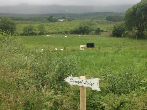 Bed & Breakfast Donegal Lodge