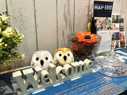 Owl Hostel