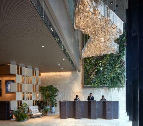 The Emperor Hotel