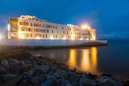 Onomo Hotel Conakry