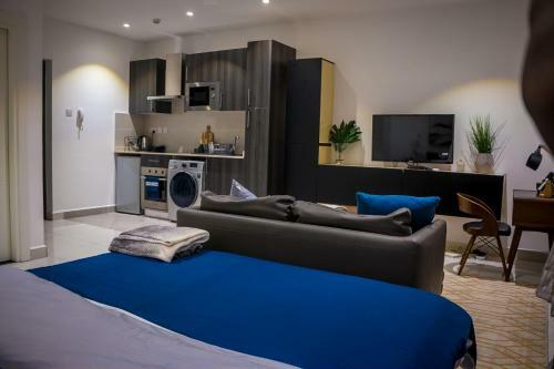 Apartamento Embassy Gardens Premier Suites-cantonment