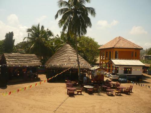 Hotel Big Milly's Backyard