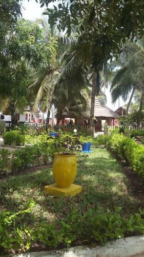 Hotel Big Milly's Backyard