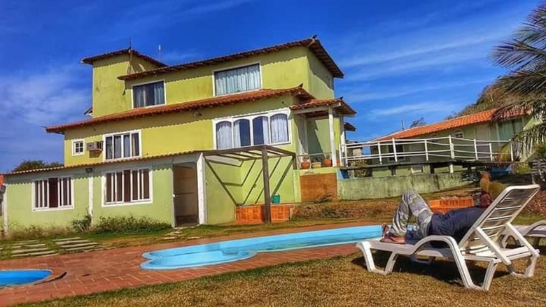 Hostal Casa Do Pastor Guesthouse