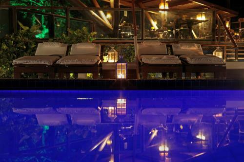 Hostal Teju-a�u Ecopousada