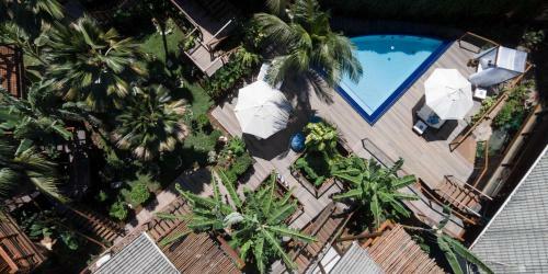 Hostal Teju-a�u Ecopousada