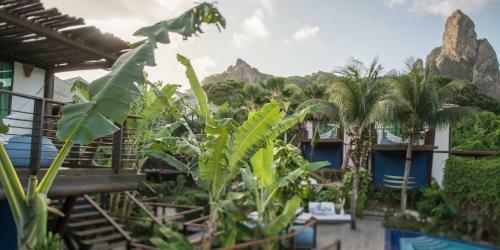 Hostal Teju-a�u Ecopousada