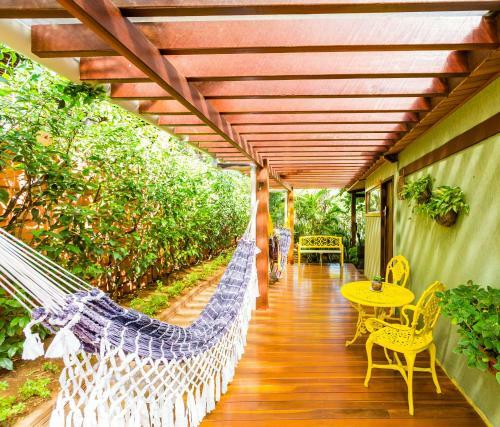 Hostal Pousada Naiepe
